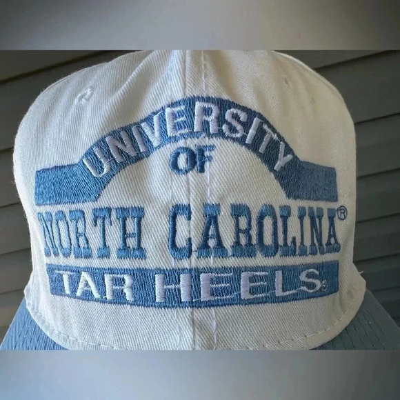 Vintage University Of North Carolina Tar Heels Snapback